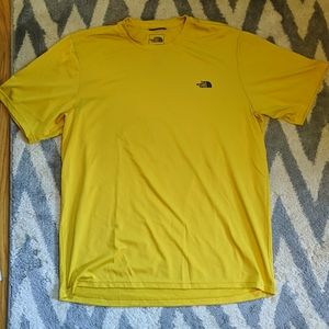 North Face Essential performance shirt.
